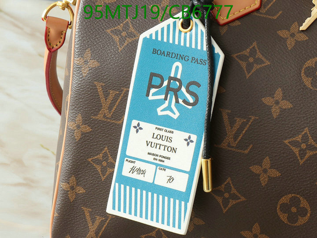 LV-Bag-4A Quality Code: CB6777 $: 95USD