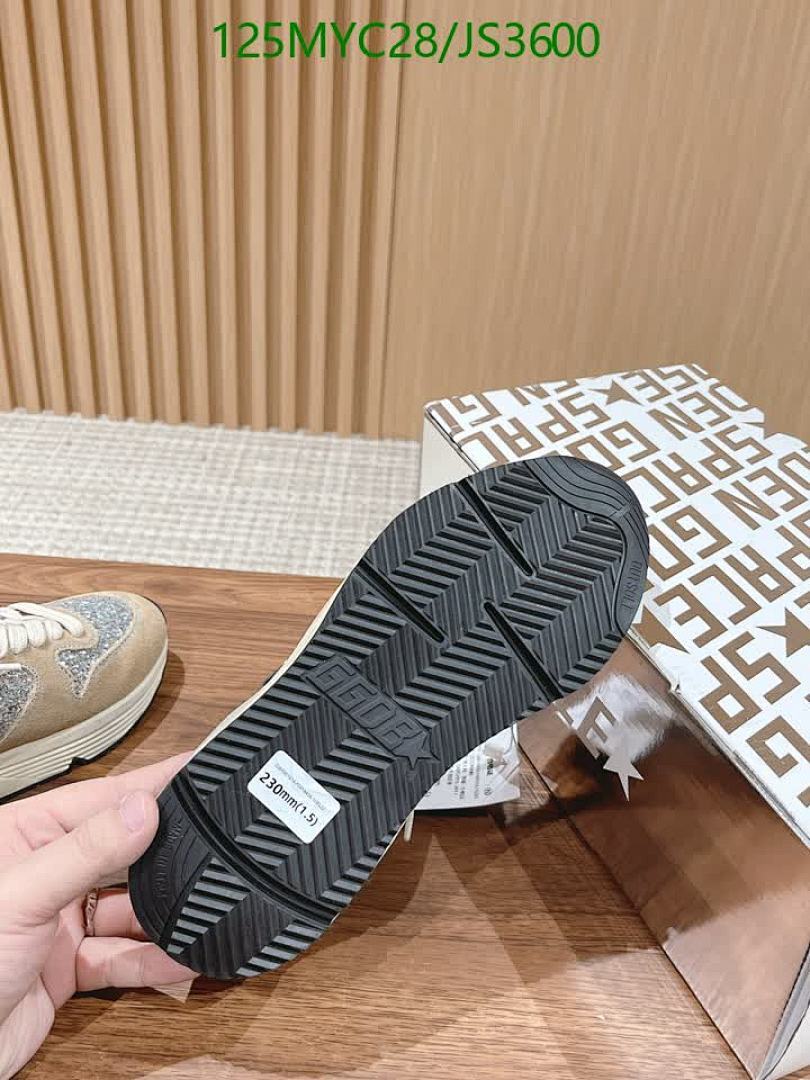 Golden Goose-Women Shoes Code: JS3600