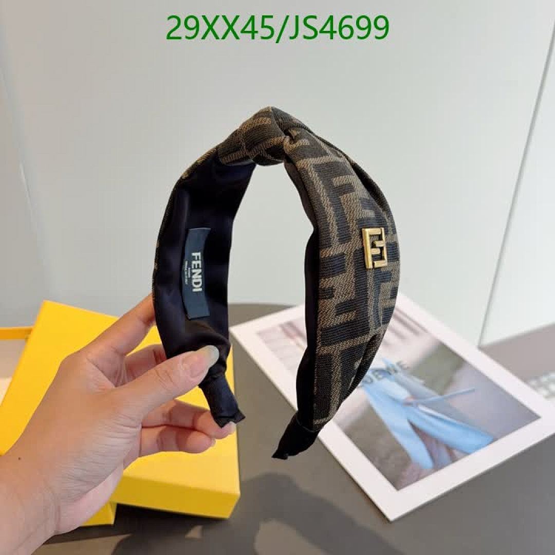 Fendi-Headband Code: JS4699 $: 29USD