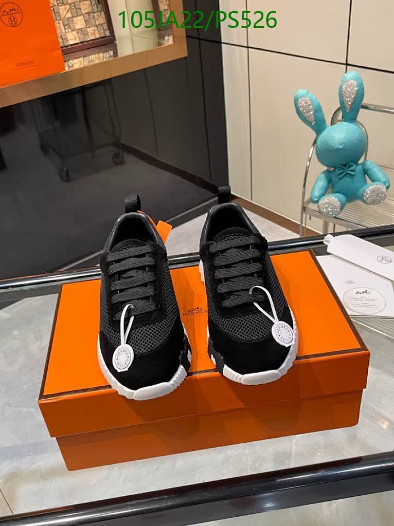 Hermes-Men shoes Code: PS526 $: 105USD