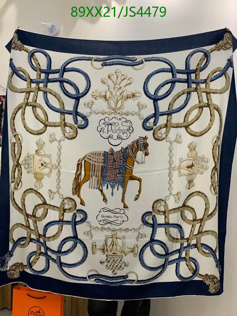Hermes-Scarf Code: JS4479 $: 89USD