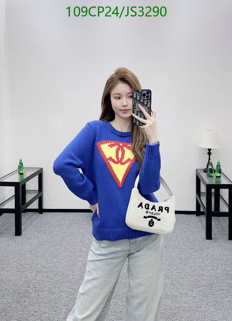 Chanel-Clothing Code: JS3290 $: 109USD