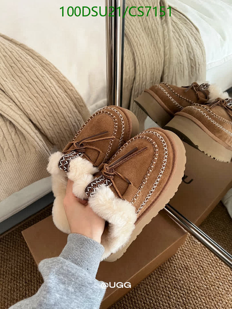 UGG-Women Shoes Code: CS7151 $: 100USD