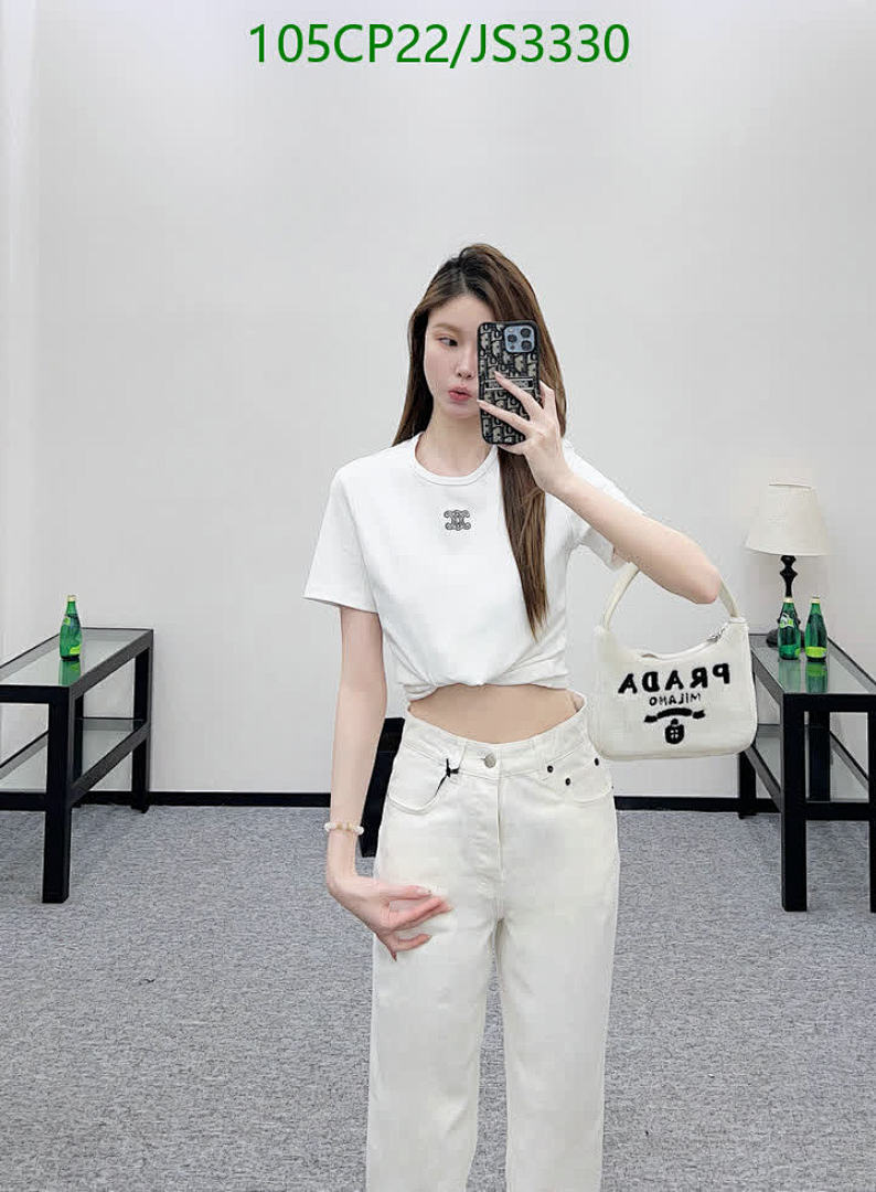 Celine-Clothing Code: JS3330 $: 105USD