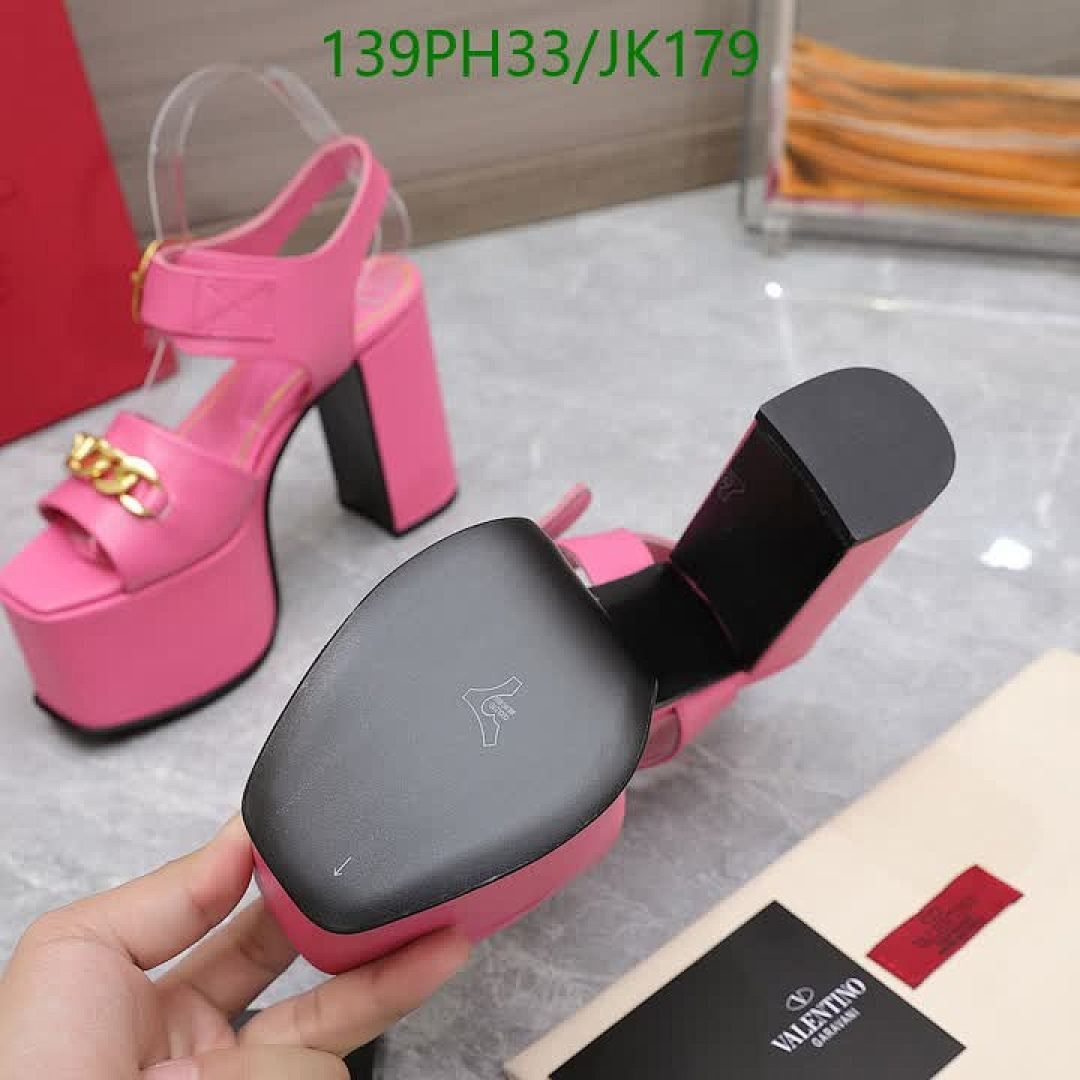 Valentino-Women Shoes Code: JK179 $: 139USD