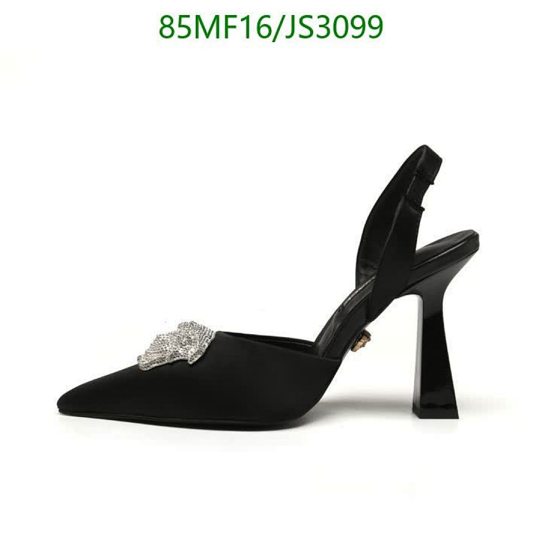 Versace-Women Shoes Code: JS3099 $: 85USD