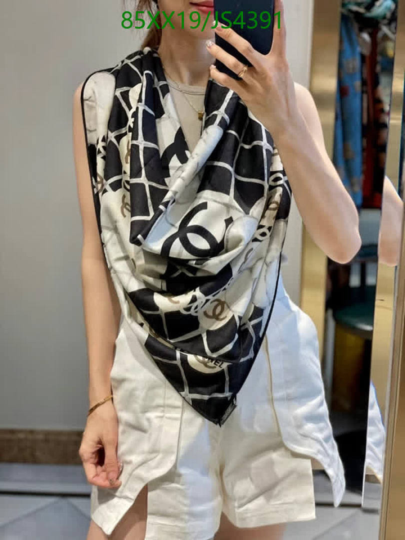 Chanel-Scarf Code: JS4391 $: 85USD