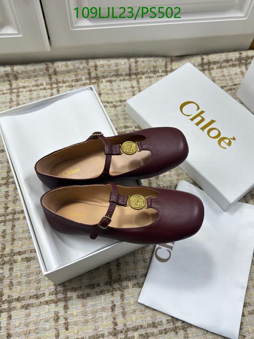 Chloe-Women Shoes Code: PS502 $: 109USD