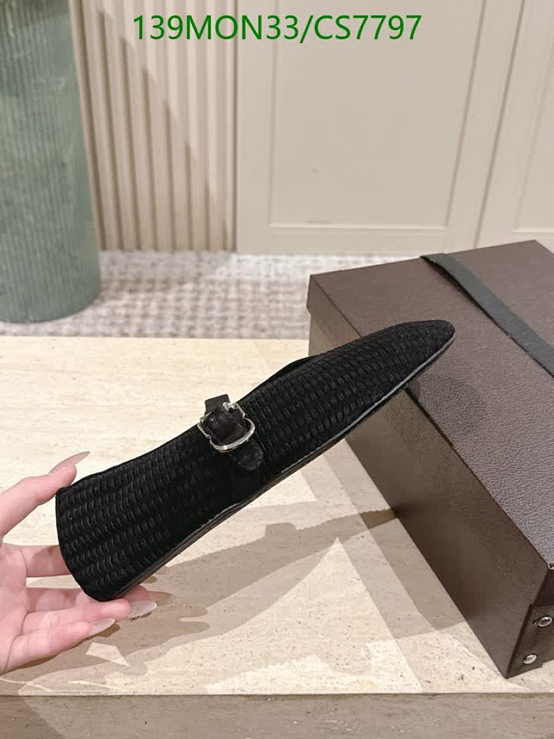 ALAIA-Women Shoes Code: CS7797 $: 139USD