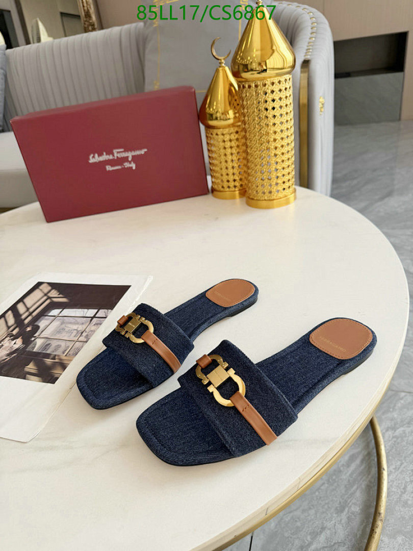 Ferragamo-Women Shoes Code: CS6867