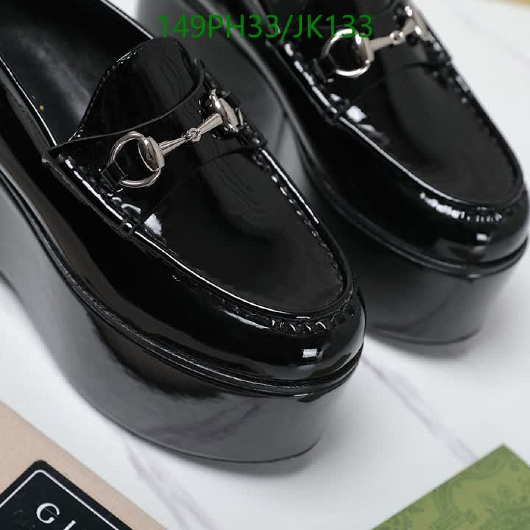 Gucci-Women Shoes Code: JK133 $: 149USD