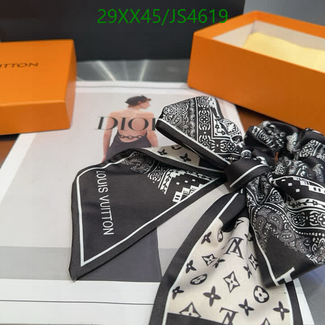 LV-Headband Code: JS4619 $: 29USD