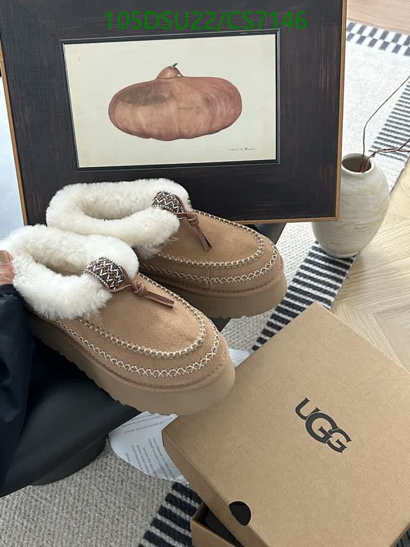 UGG-Women Shoes Code: CS7146 $: 105USD