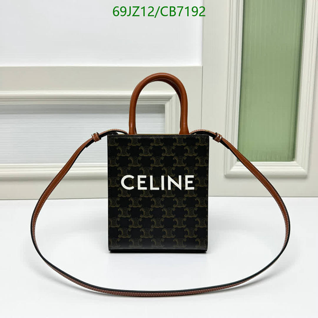Celine-Bag-4A Quality Code: CB7192 $: 69USD