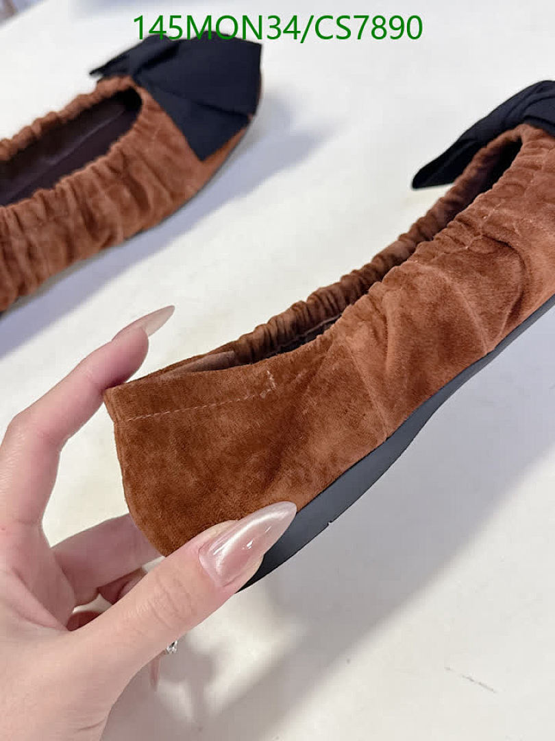 Prada-Women Shoes Code: CS7890 $: 145USD