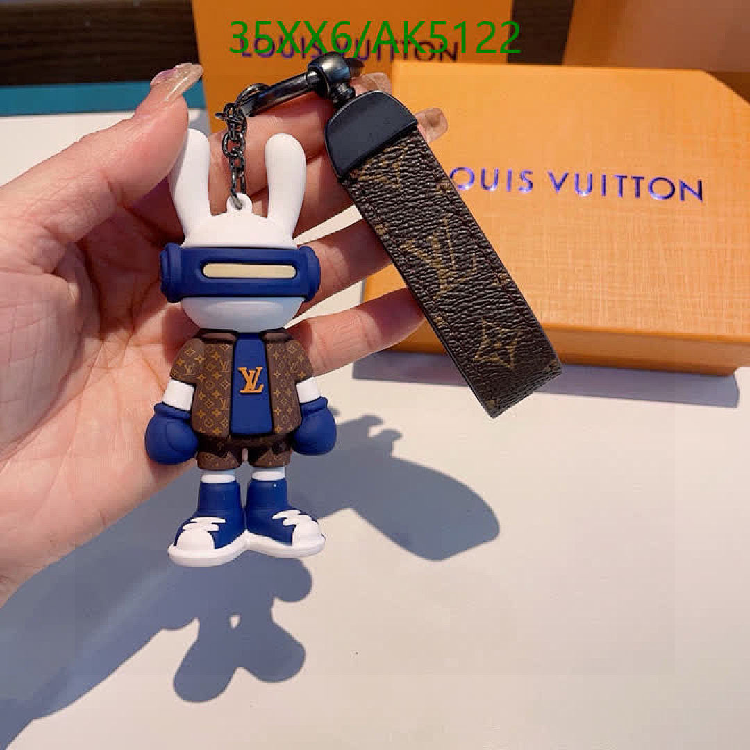 LV-Key pendant Code: AK5122 $: 35USD