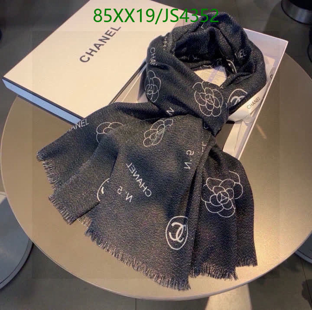 Chanel-Scarf Code: JS4352 $: 85USD