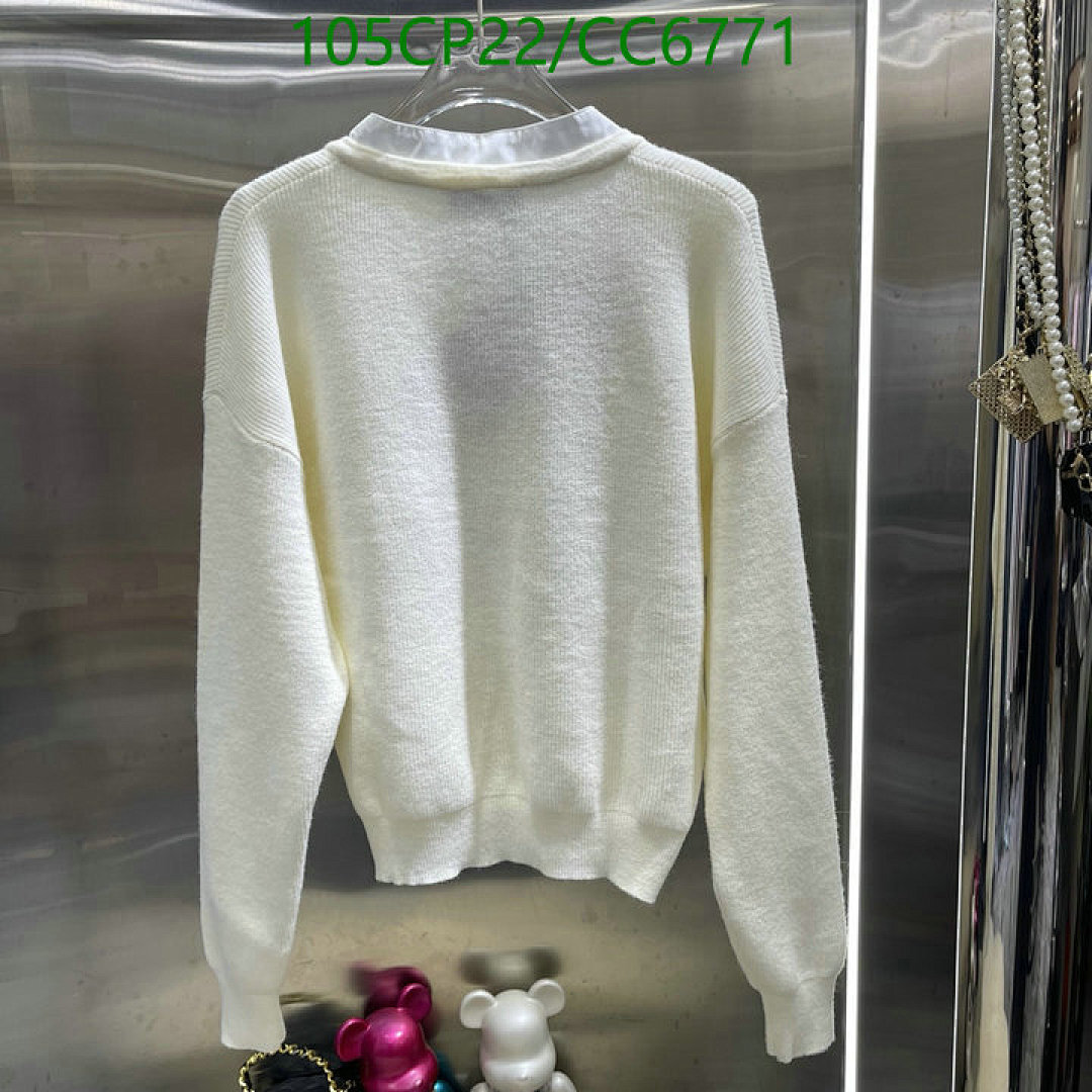 MIUMIU-Clothing Code: CC6771 $: 105USD