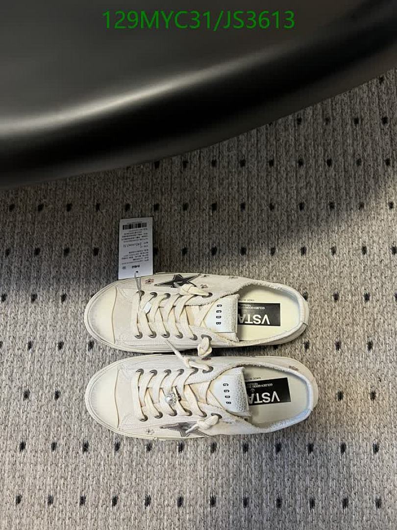 Golden Goose-Women Shoes Code: JS3613
