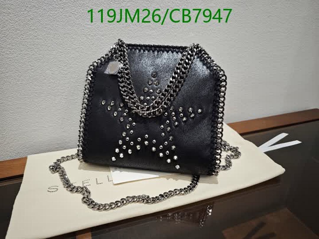 Stella McCartney-Bag-Mirror Quality Code: CB7947