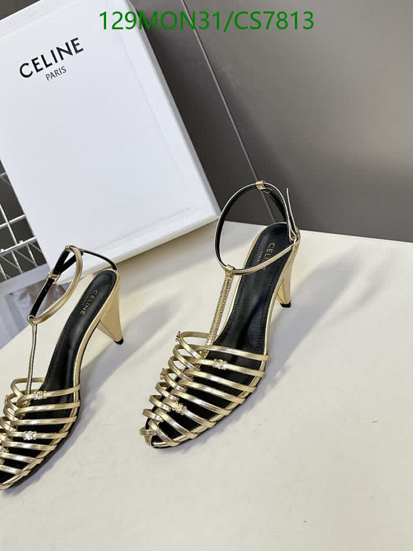 Celine-Women Shoes Code: CS7813 $: 129USD