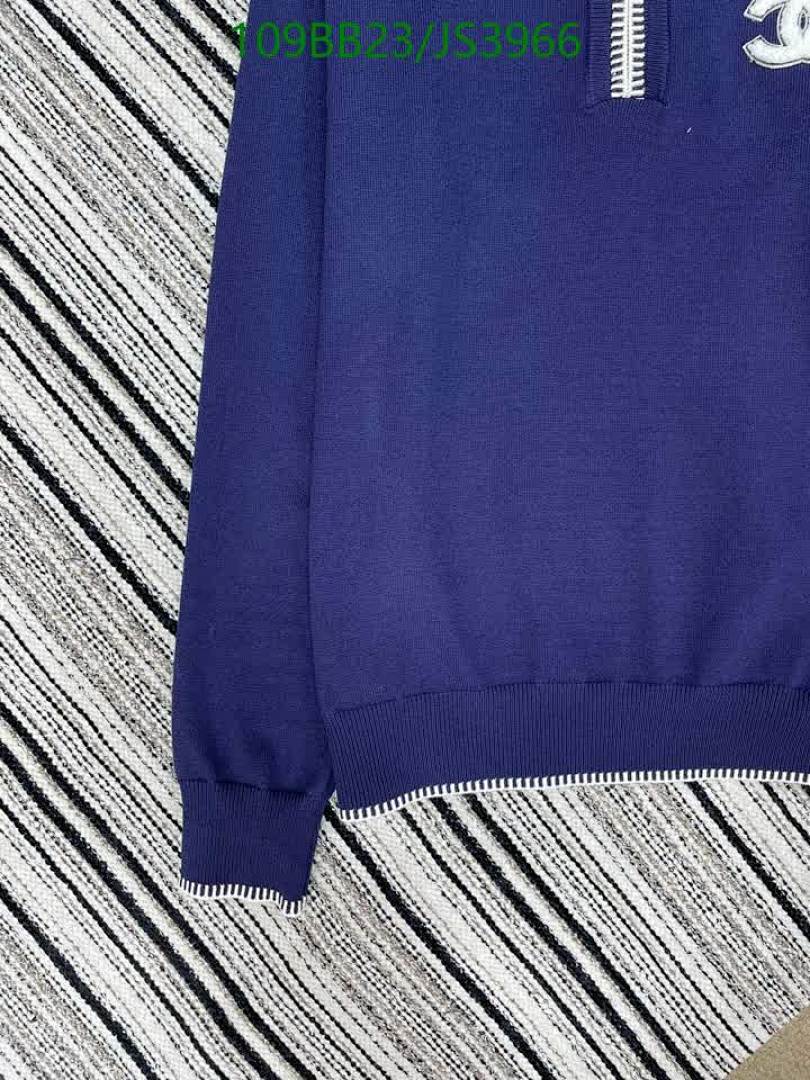 Chanel-Clothing Code: JS3966 $: 109USD