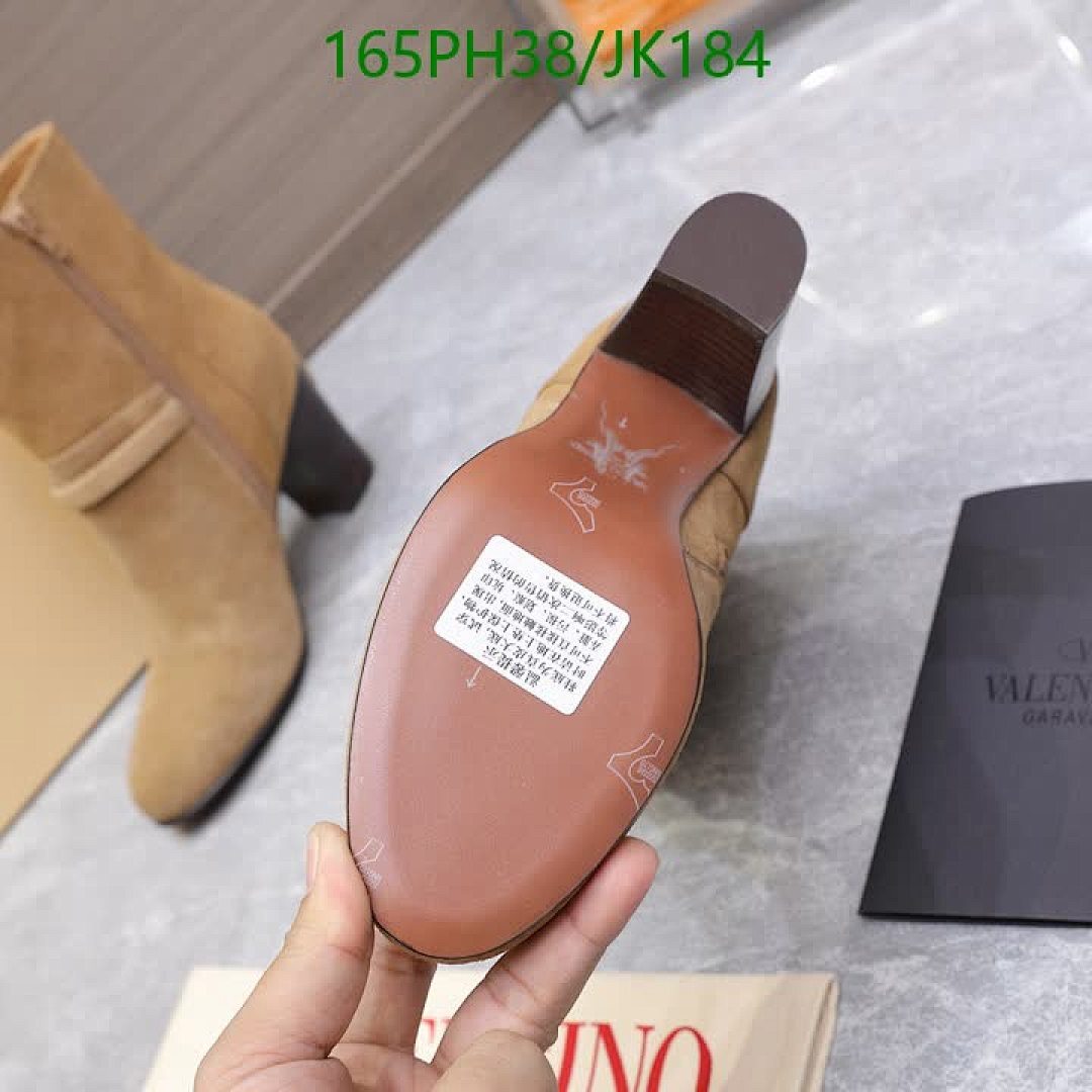 Boots-Women Shoes Code: JK184 $: 165USD