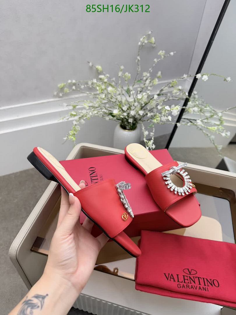 Valentino-Women Shoes Code: JK312 $: 85USD