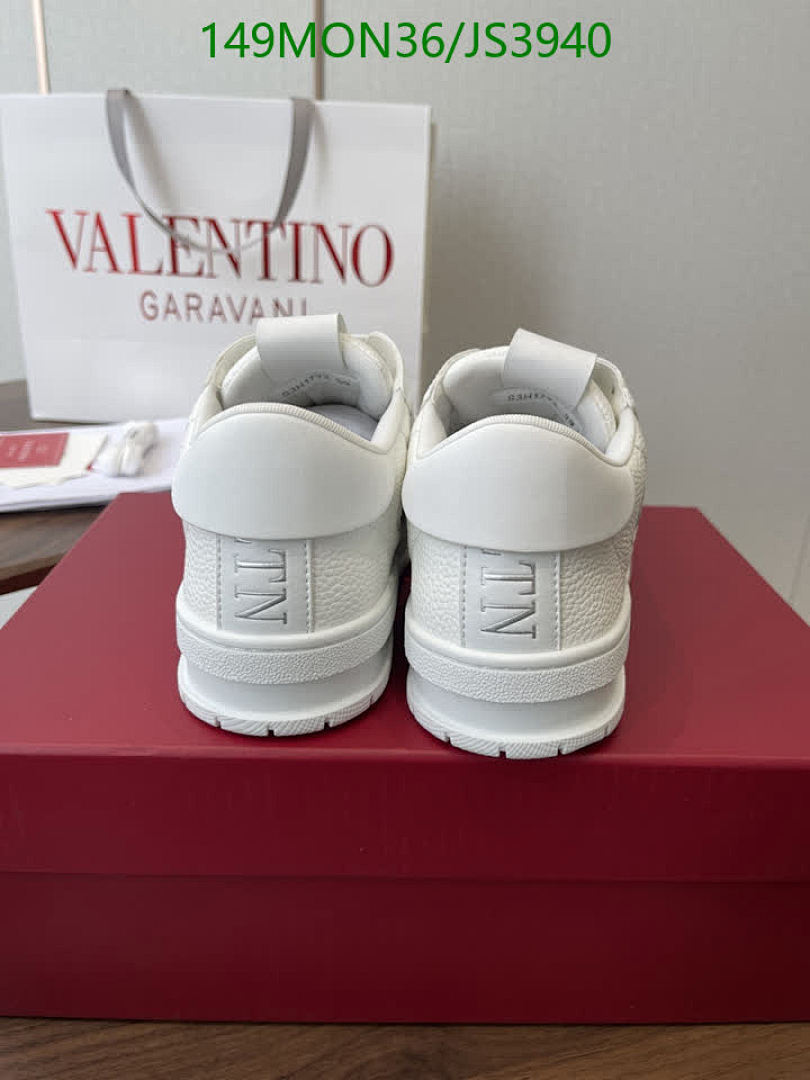 Valentino-Men shoes Code: JS3940 $: 149USD