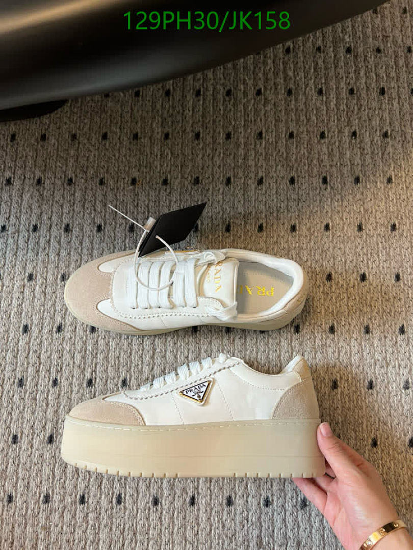 Prada-Women Shoes Code: JK158 $: 129USD