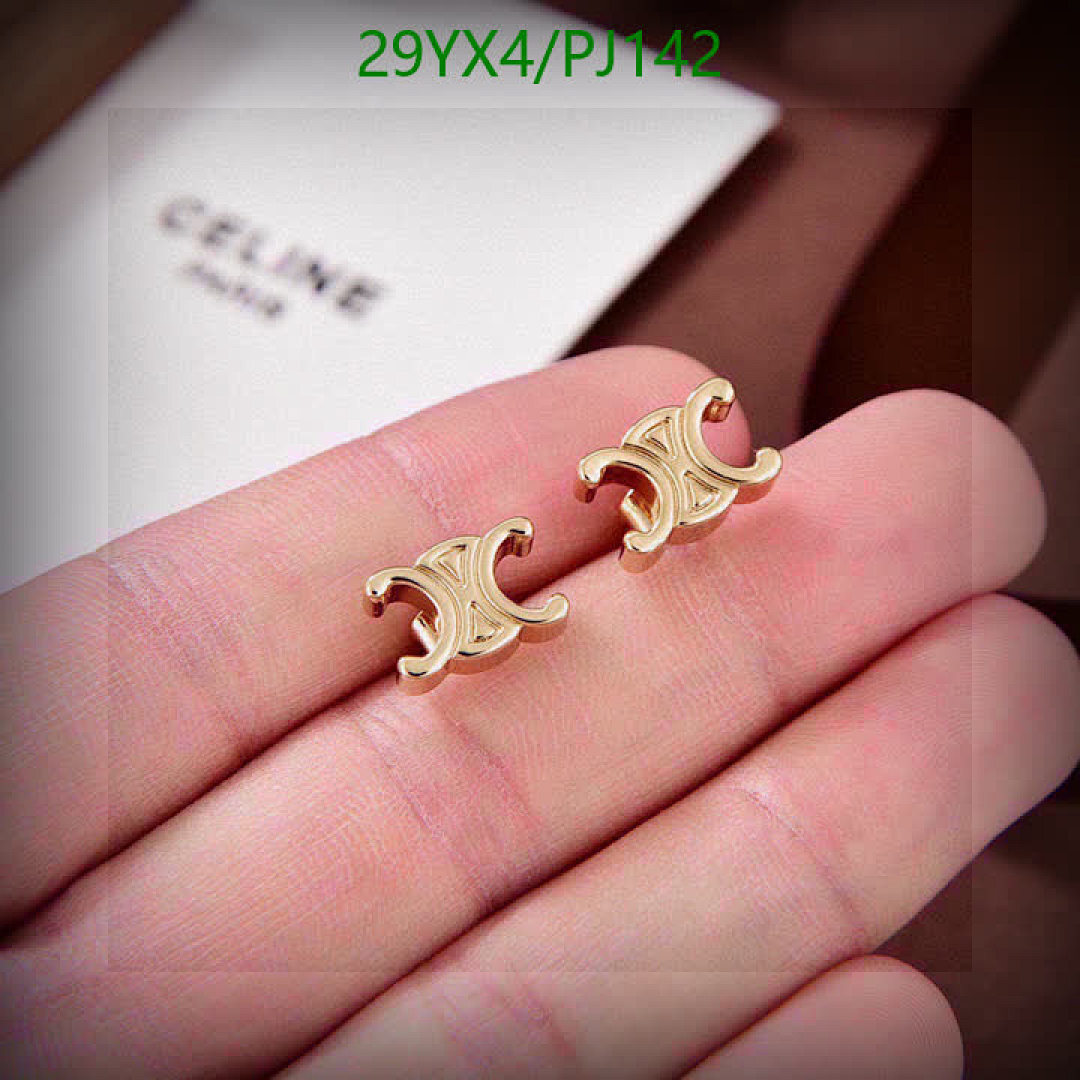 Celine-Jewelry Code: PJ142 $: 29USD