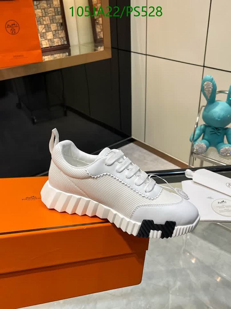 Hermes-Men shoes Code: PS528 $: 105USD