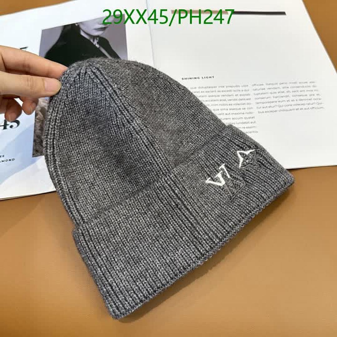 LV-Cap(Hat) Code: PH247 $: 29USD
