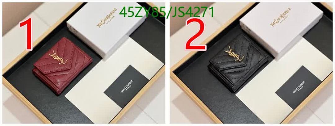 YSL-Wallet(4A) Code: JS4271 $: 45USD