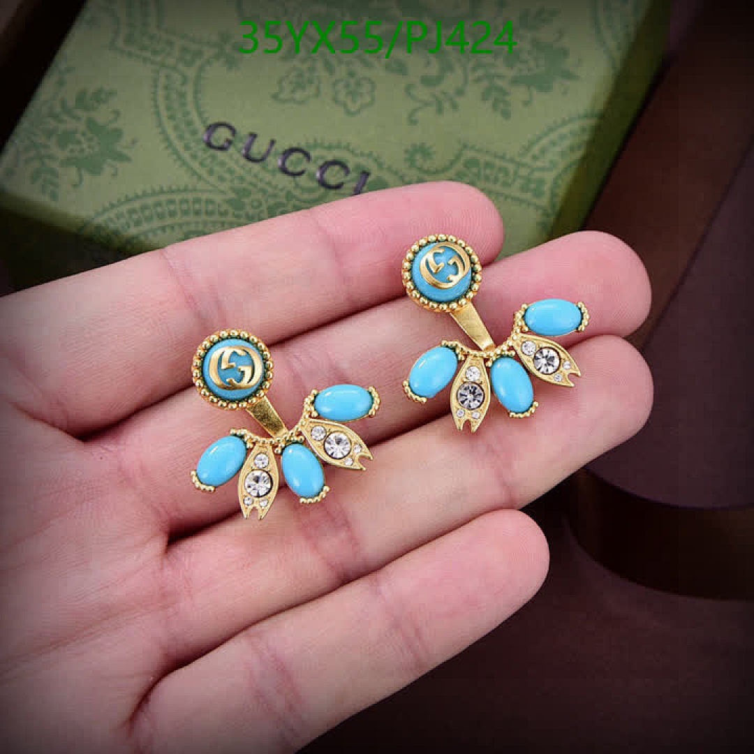 Gucci-Jewelry Code: PJ424 $: 35USD