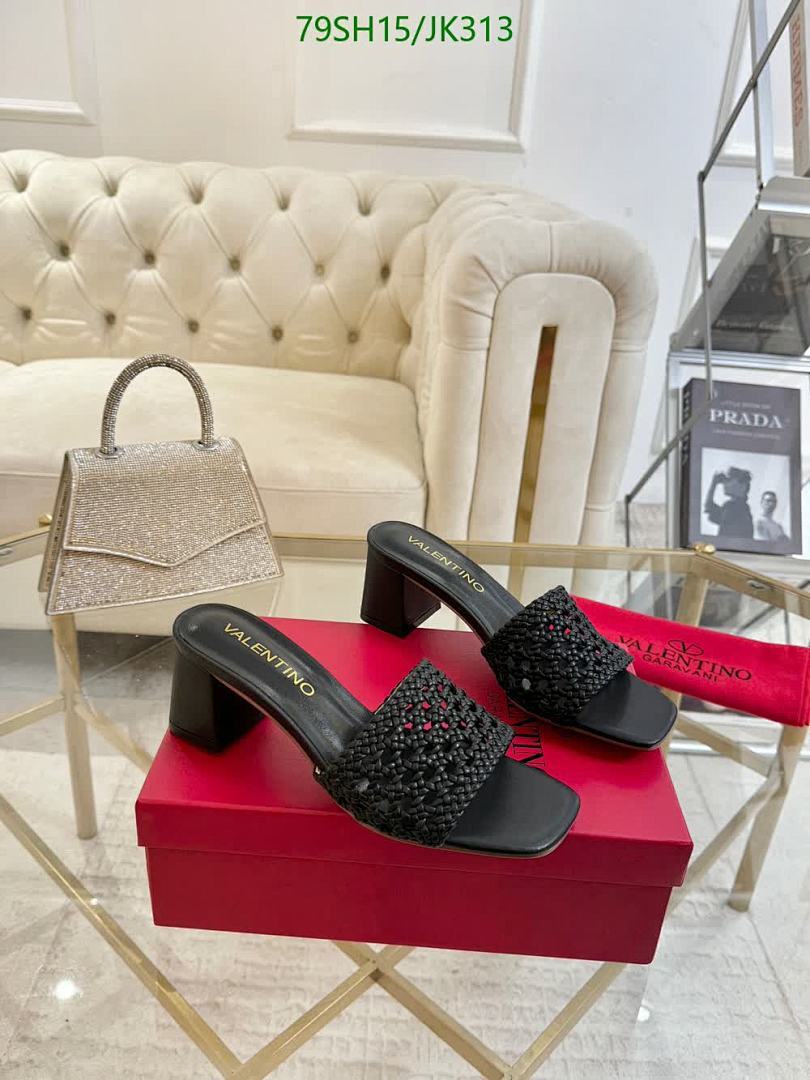 Valentino-Women Shoes Code: JK313 $: 79USD