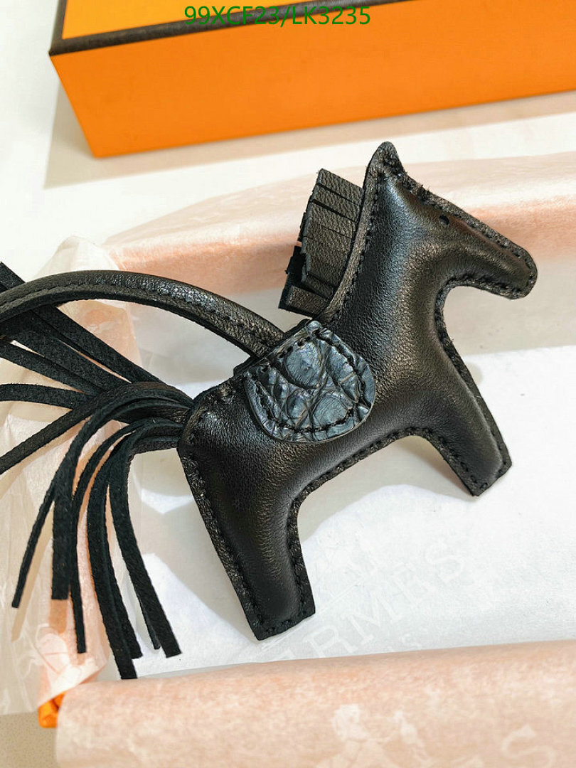 Hermes-Key pendant Code: LK3235 $: 109USD