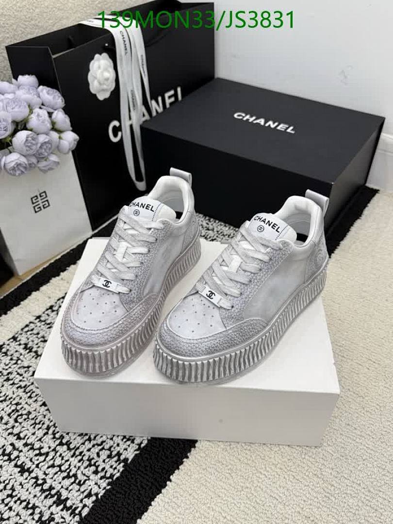 Chanel-Women Shoes Code: JS3831 $: 139USD