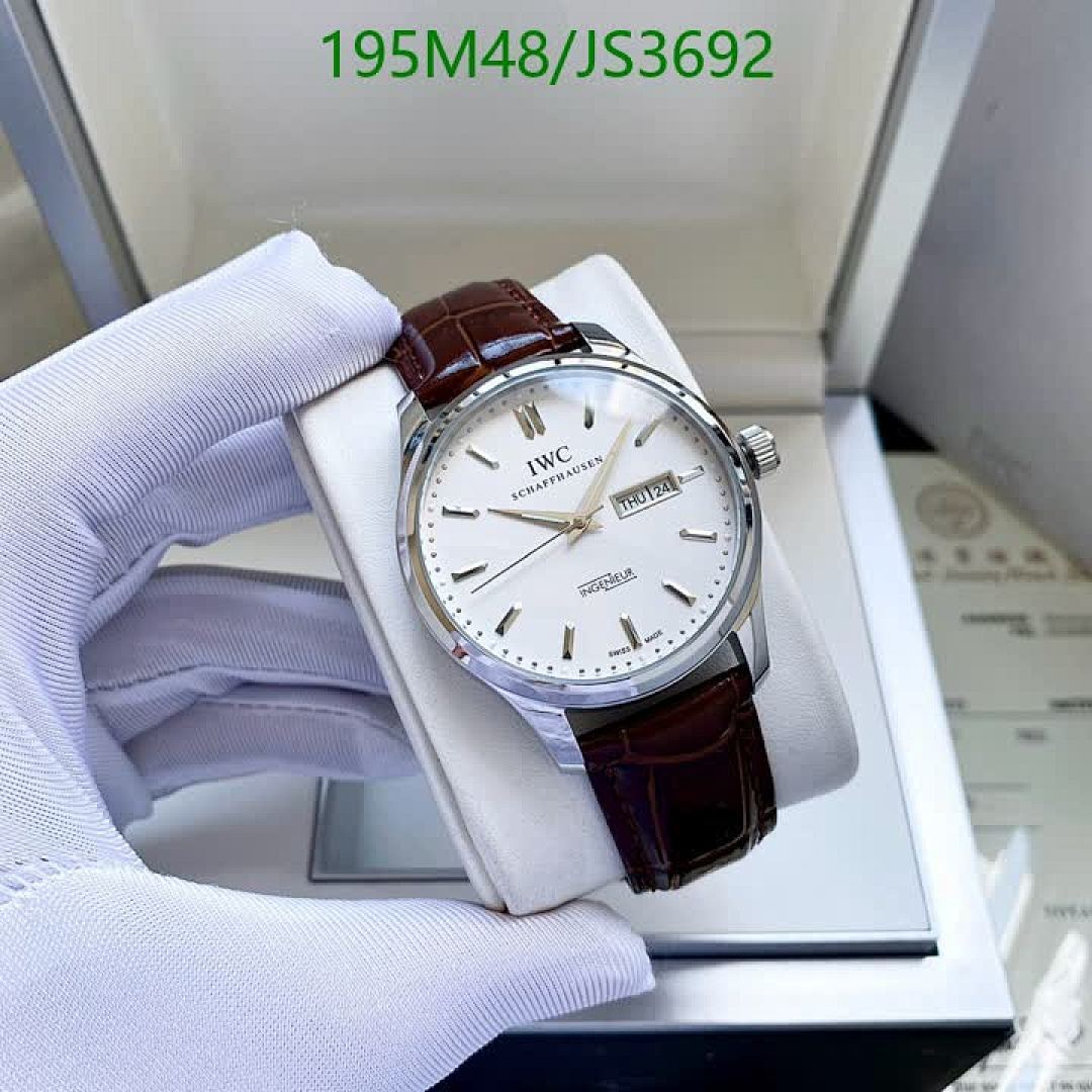 IWC-Watch-4A Quality Code: JS3692 $: 195USD