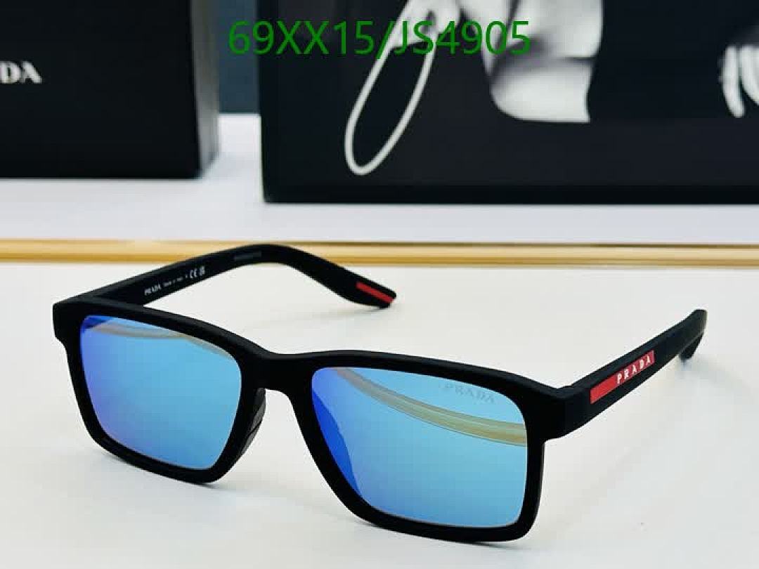 Prada-Glasses Code: JS4905 $: 69USD