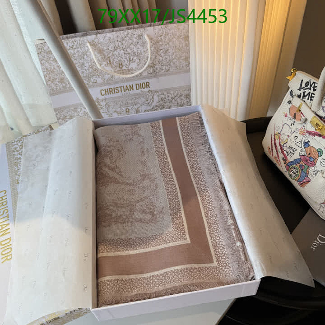 Dior-Scarf Code: JS4453 $: 79USD
