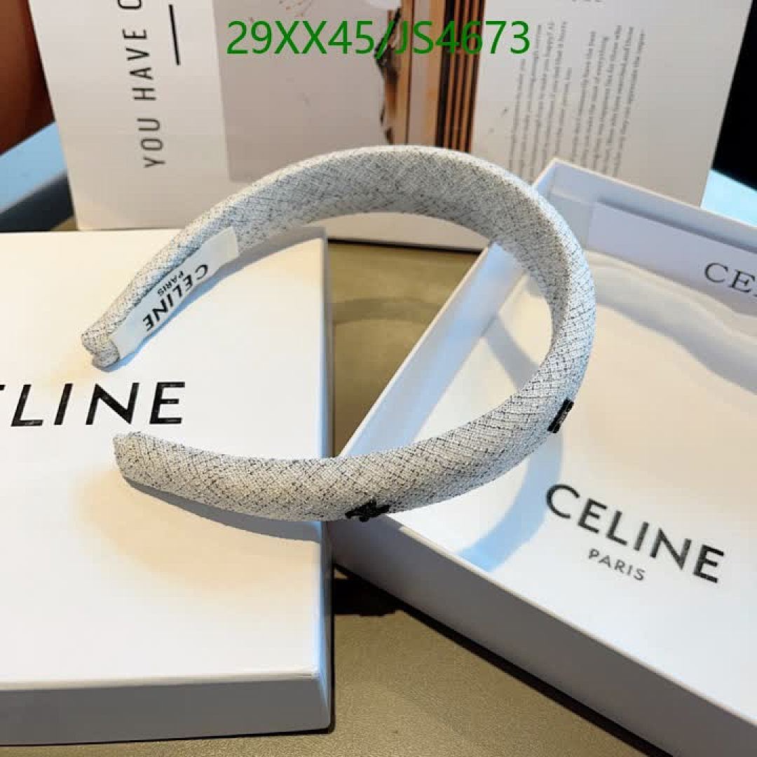 Celine-Headband Code: JS4673 $: 29USD