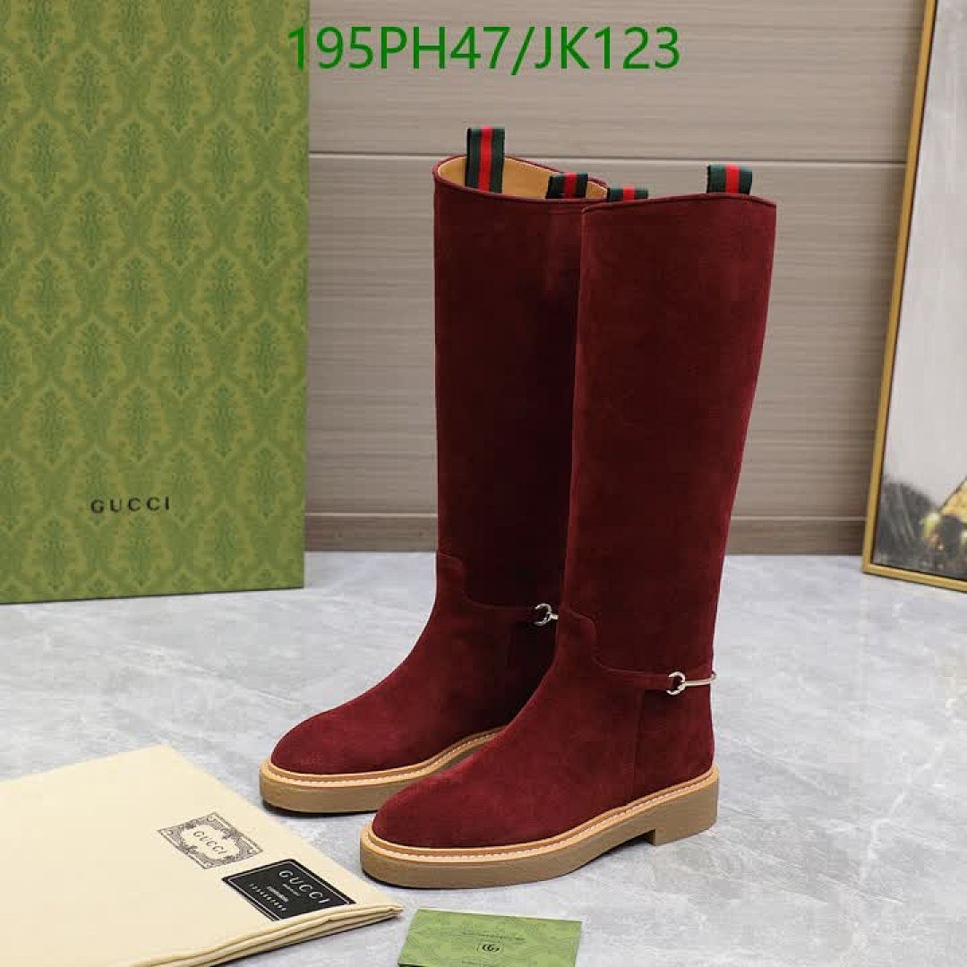 Boots-Women Shoes Code: JK123 $: 195USD