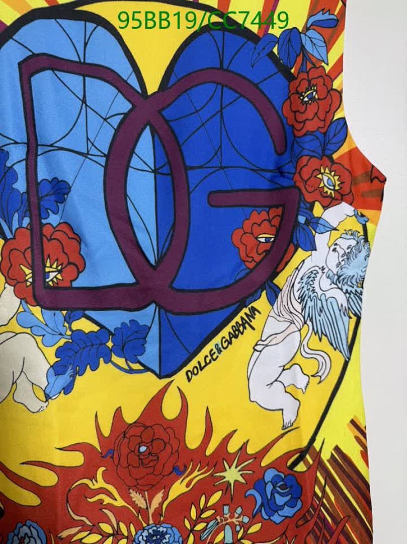 D&G-Clothing Code: CC7449 $: 95USD