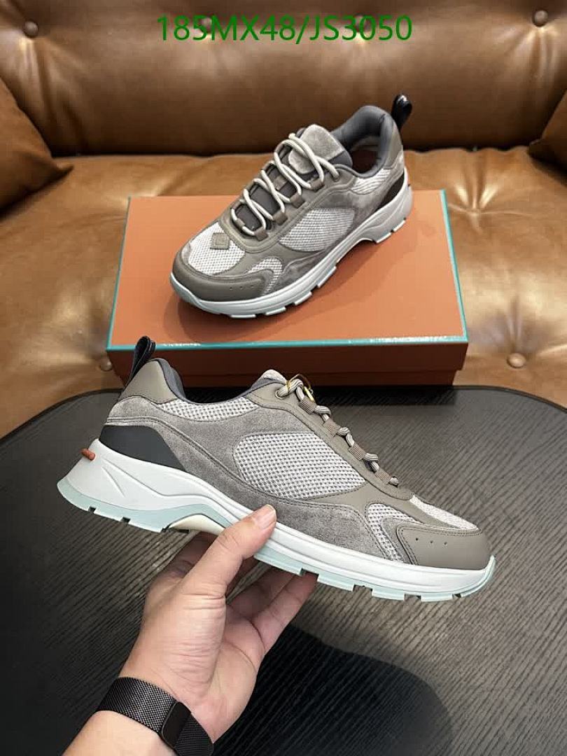 Loro Piana-Men shoes Code: JS3050 $: 185USD