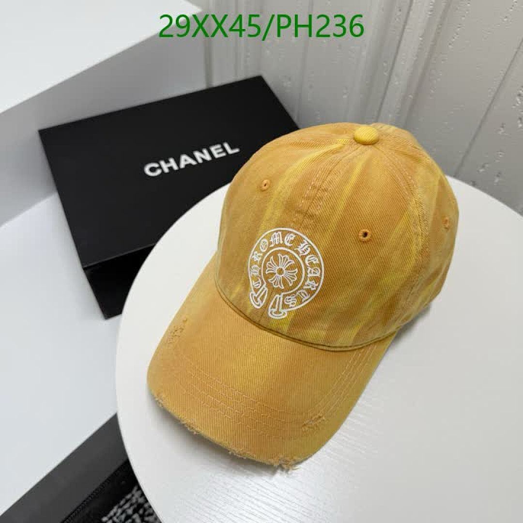Chrome Hearts-Cap(Hat) Code: PH236 $: 29USD