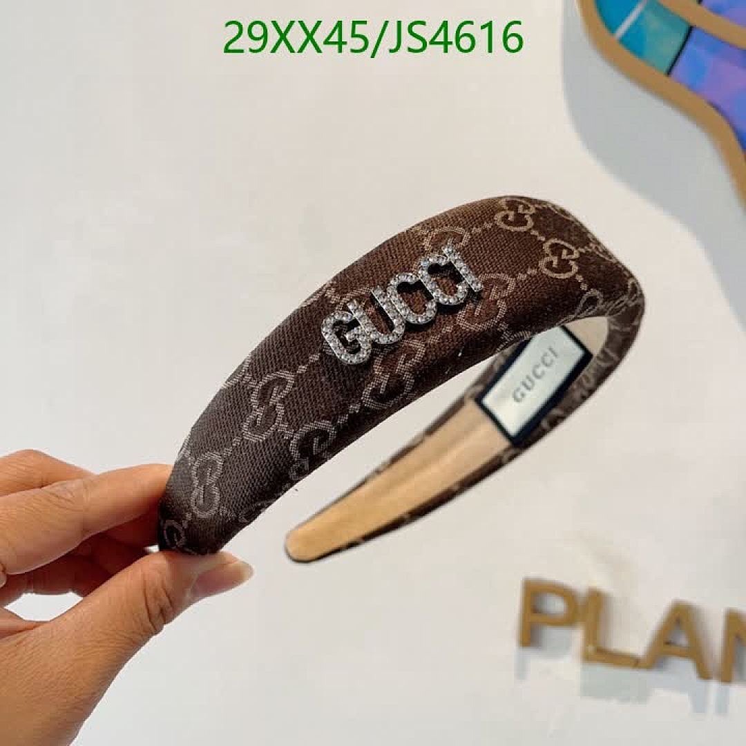 Gucci-Headband Code: JS4616 $: 29USD