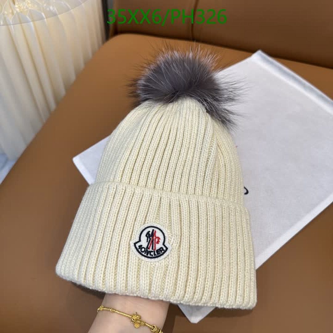 Moncler-Cap(Hat) Code: PH326 $: 35USD