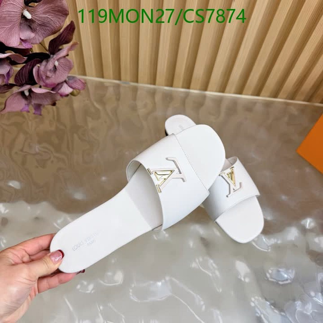 LV-Women Shoes Code: CS7874 $: 119USD