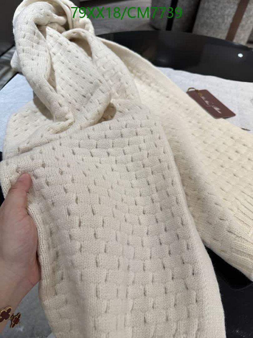 Loro Piana-Scarf Code: CM7739 $: 79USD